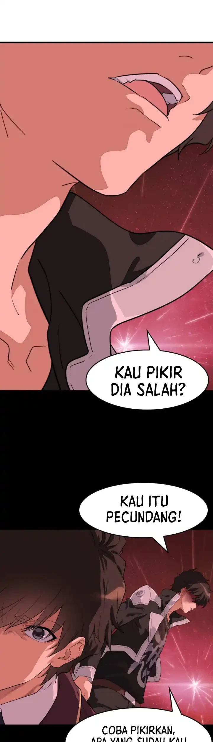 Virus Girlfriend Chapter 430 - halaman 8