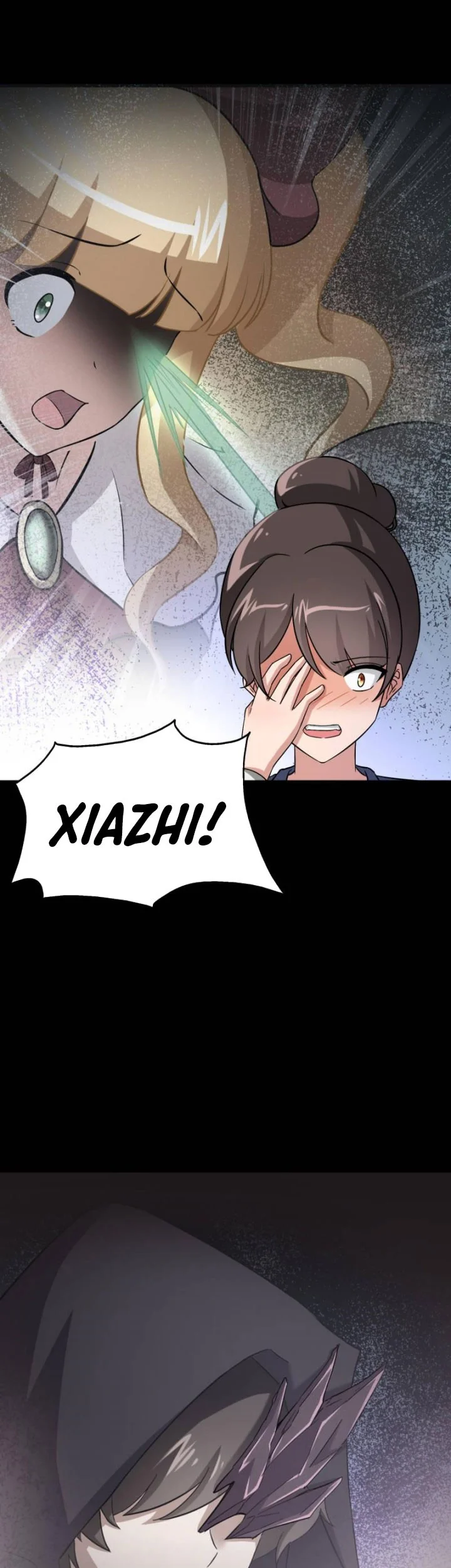 Virus Girlfriend Chapter 431 - halaman 10