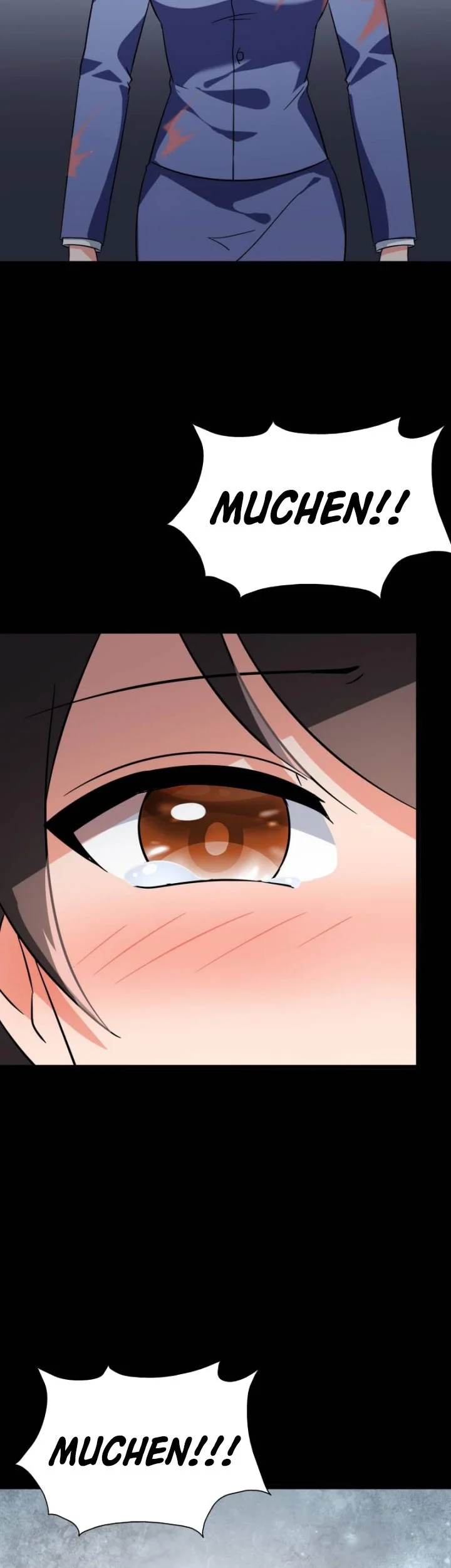 Virus Girlfriend Chapter 431 - halaman 24