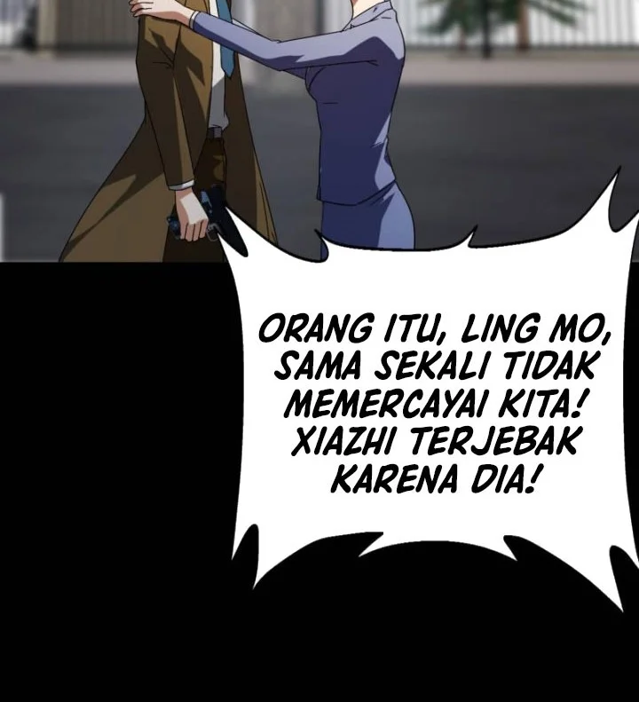 Virus Girlfriend Chapter 431 - halaman 27