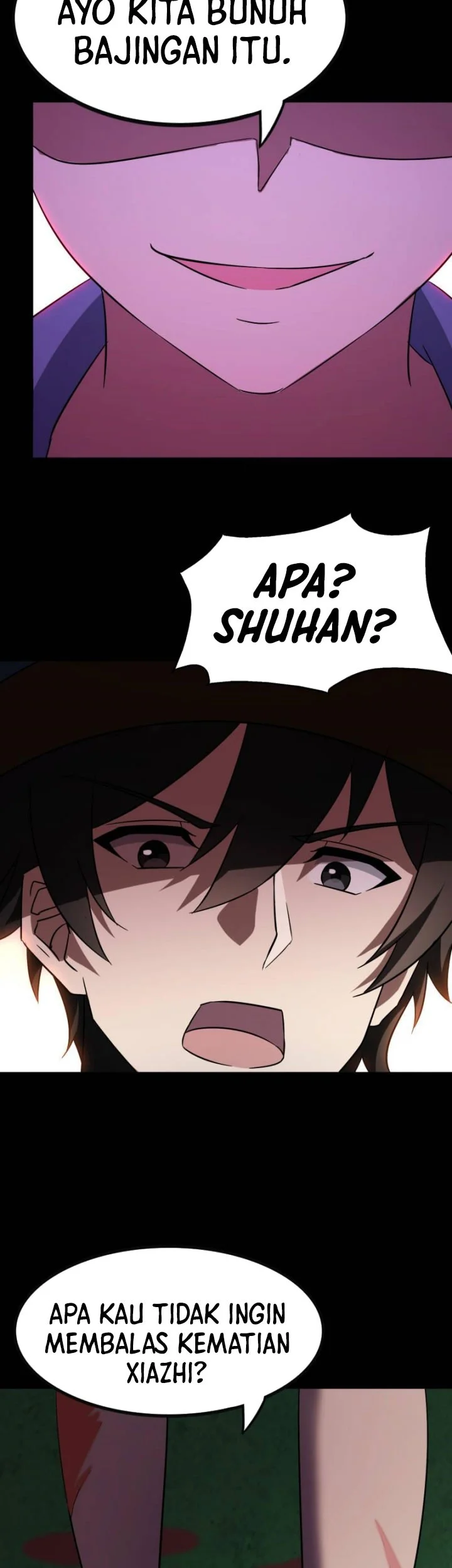 Virus Girlfriend Chapter 431 - halaman 38