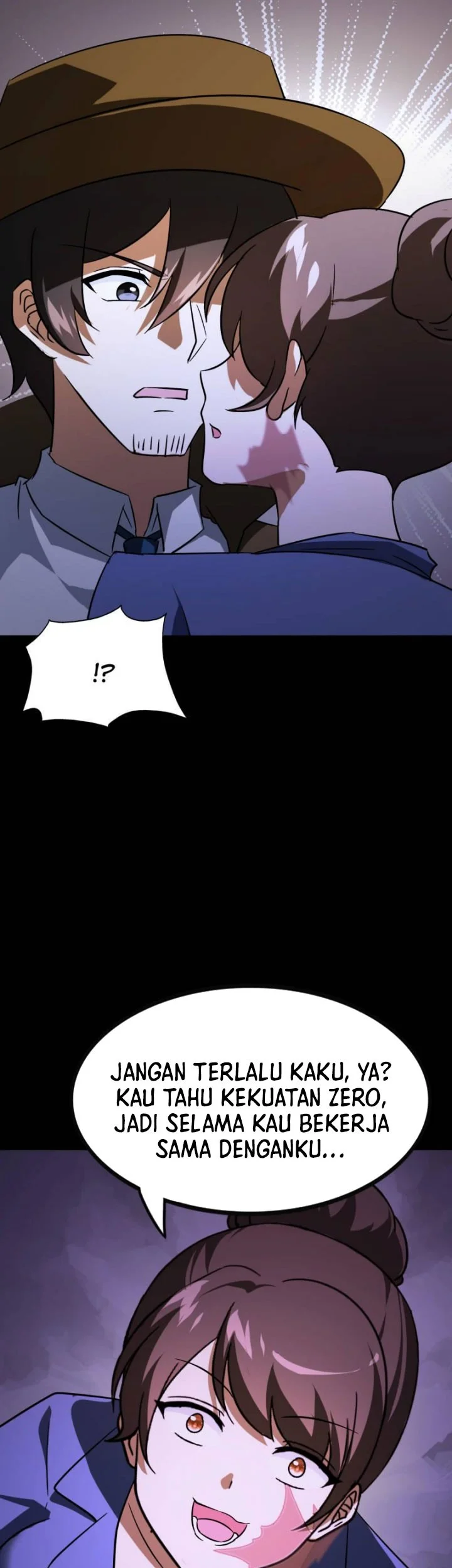 Virus Girlfriend Chapter 431 - halaman 42