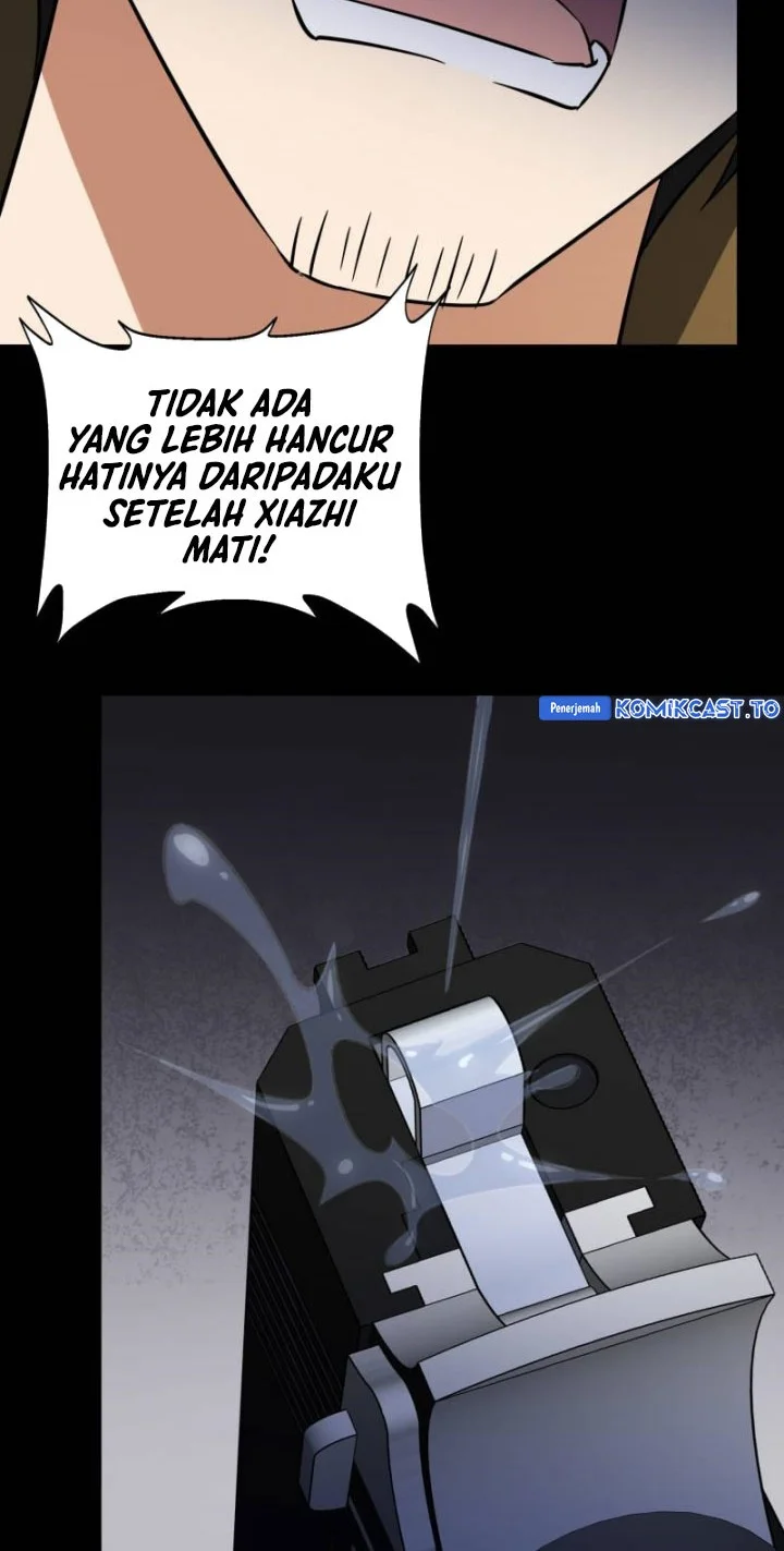 Virus Girlfriend Chapter 431 - halaman 47