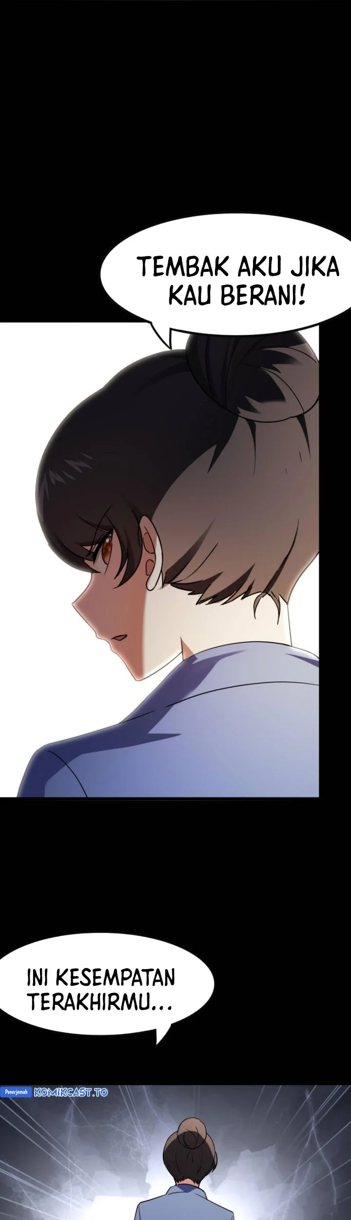 Virus Girlfriend Chapter 431 - halaman 58