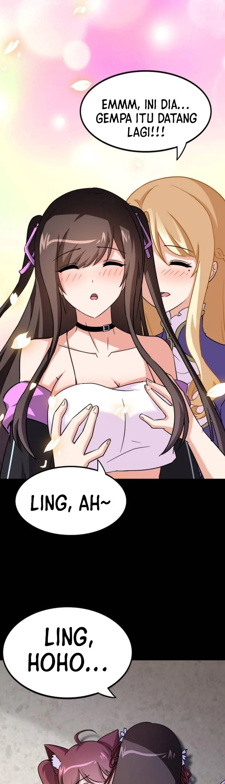Virus Girlfriend Chapter 431 - halaman 6