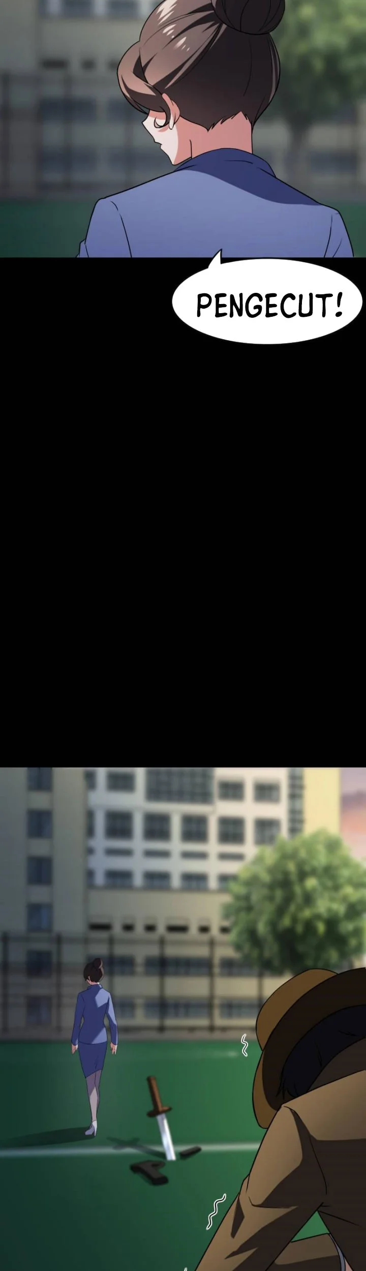 Virus Girlfriend Chapter 431 - halaman 66