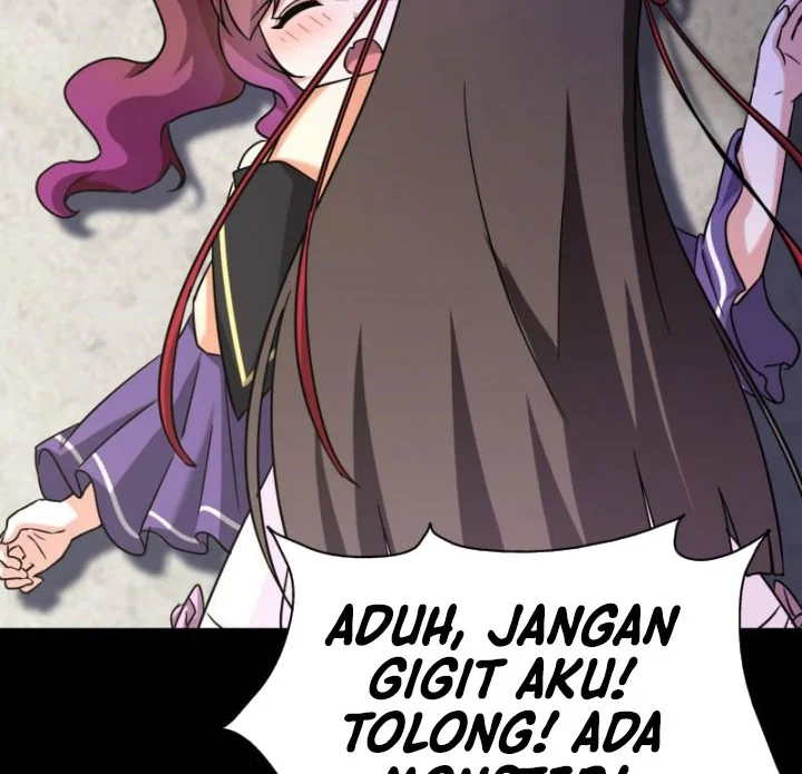 Virus Girlfriend Chapter 431 - halaman 7