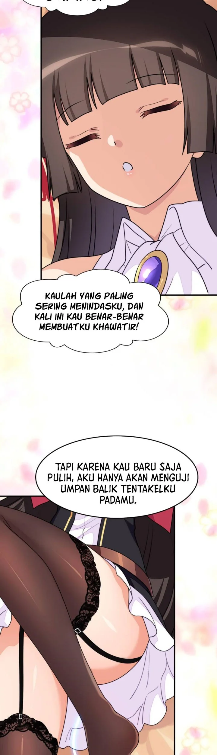 Virus Girlfriend Chapter 432 - halaman 14