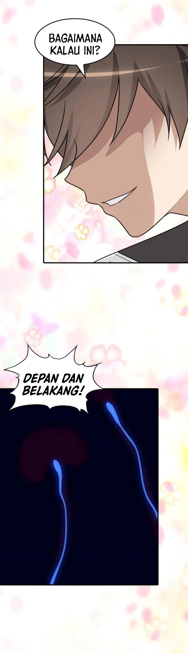 Virus Girlfriend Chapter 432 - halaman 20