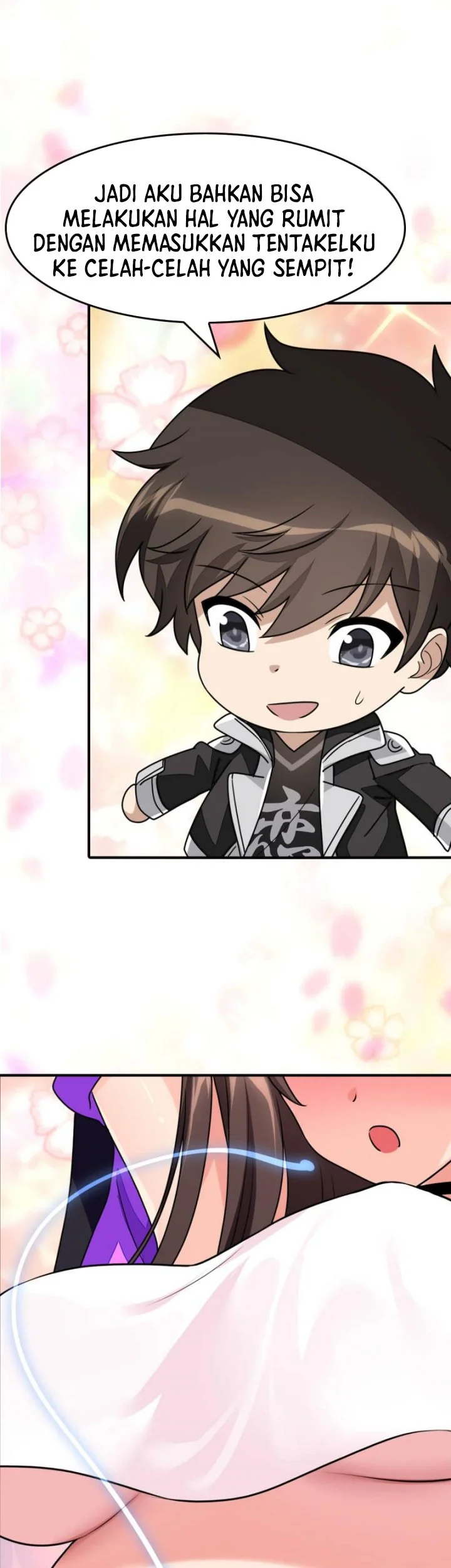 Virus Girlfriend Chapter 432 - halaman 22