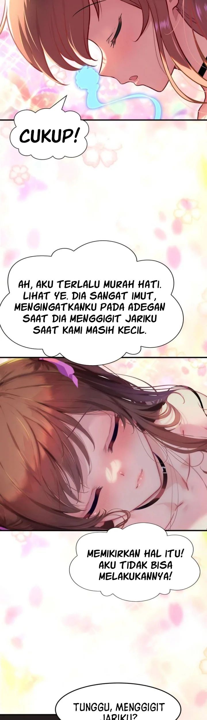 Virus Girlfriend Chapter 432 - halaman 24