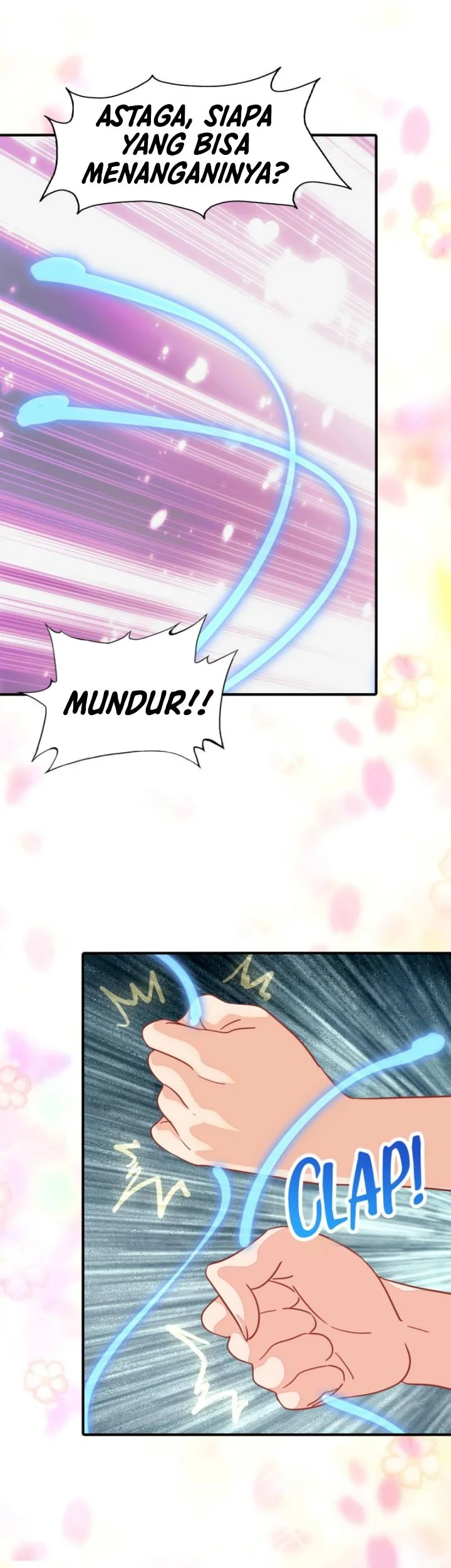 Virus Girlfriend Chapter 432 - halaman 28