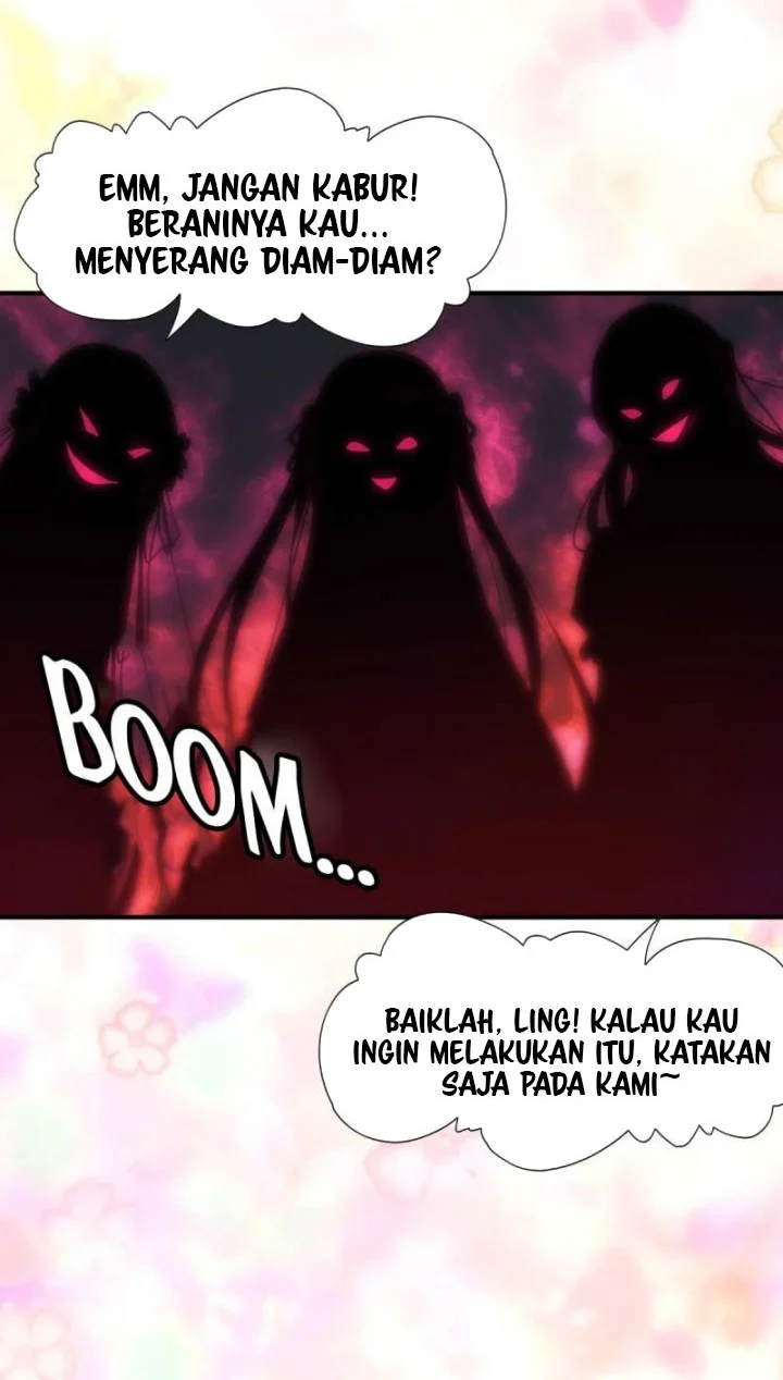 Virus Girlfriend Chapter 432 - halaman 29