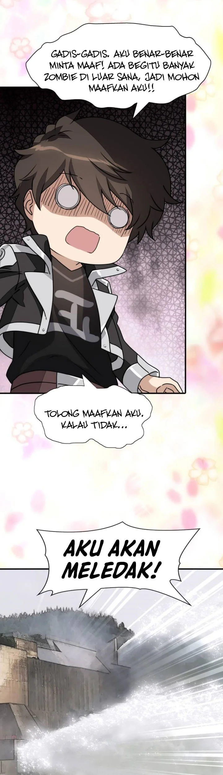 Virus Girlfriend Chapter 432 - halaman 30