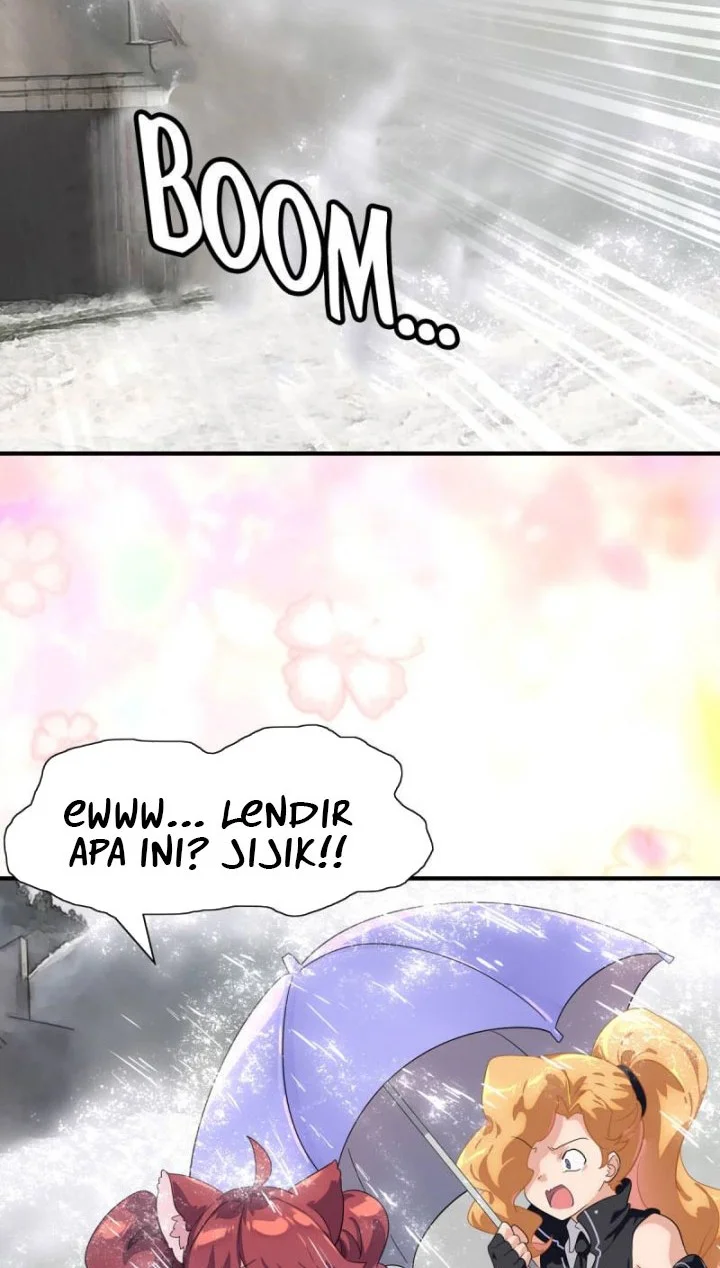 Virus Girlfriend Chapter 432 - halaman 31