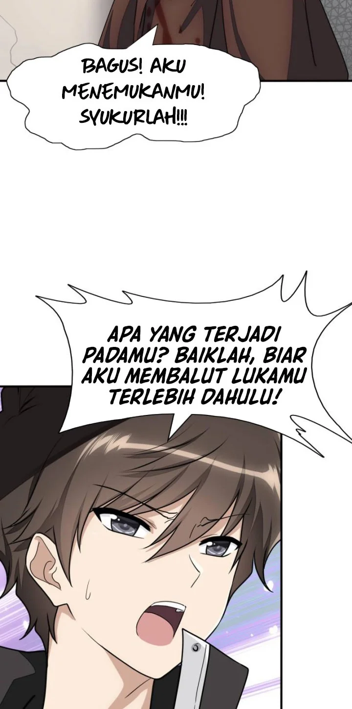 Virus Girlfriend Chapter 432 - halaman 35