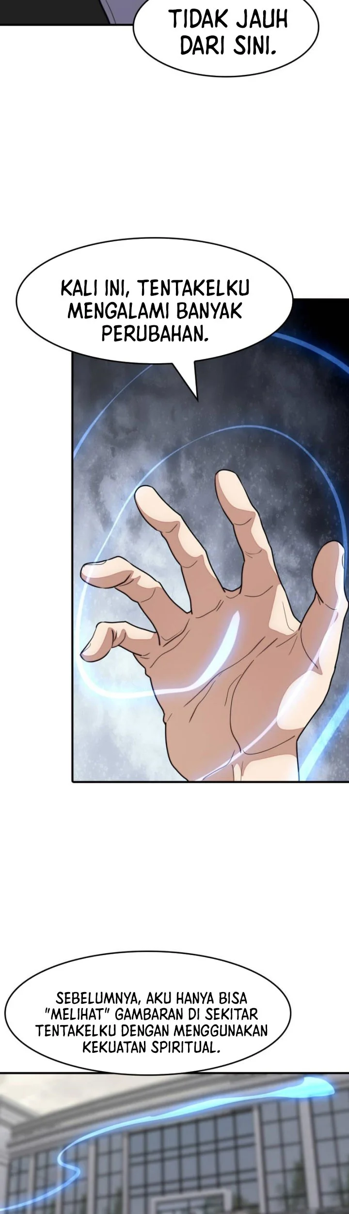 Virus Girlfriend Chapter 432 - halaman 4