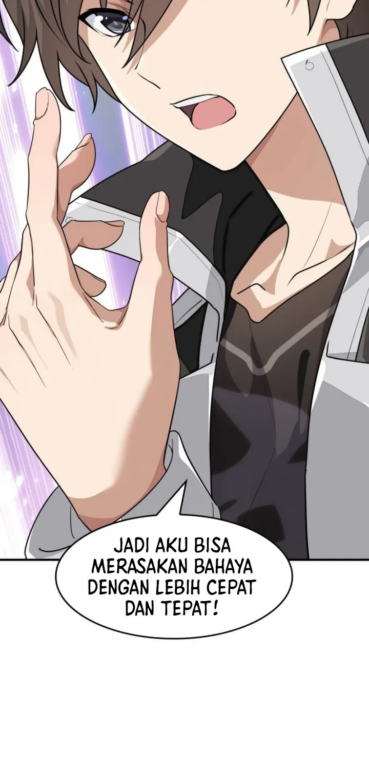 Virus Girlfriend Chapter 432 - halaman 7