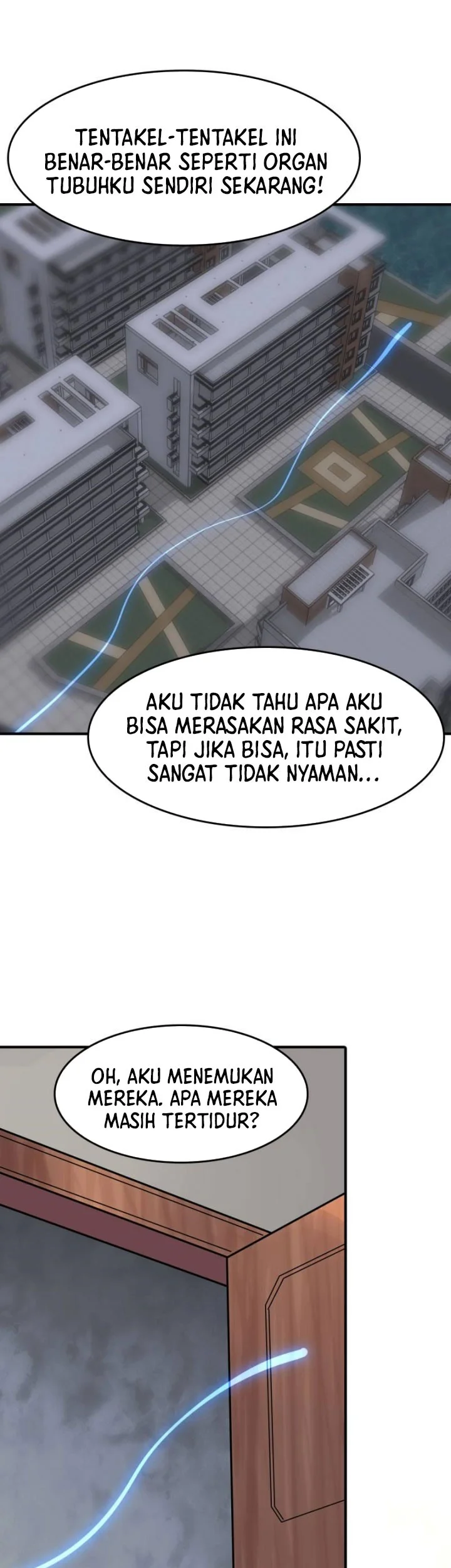 Virus Girlfriend Chapter 432 - halaman 8