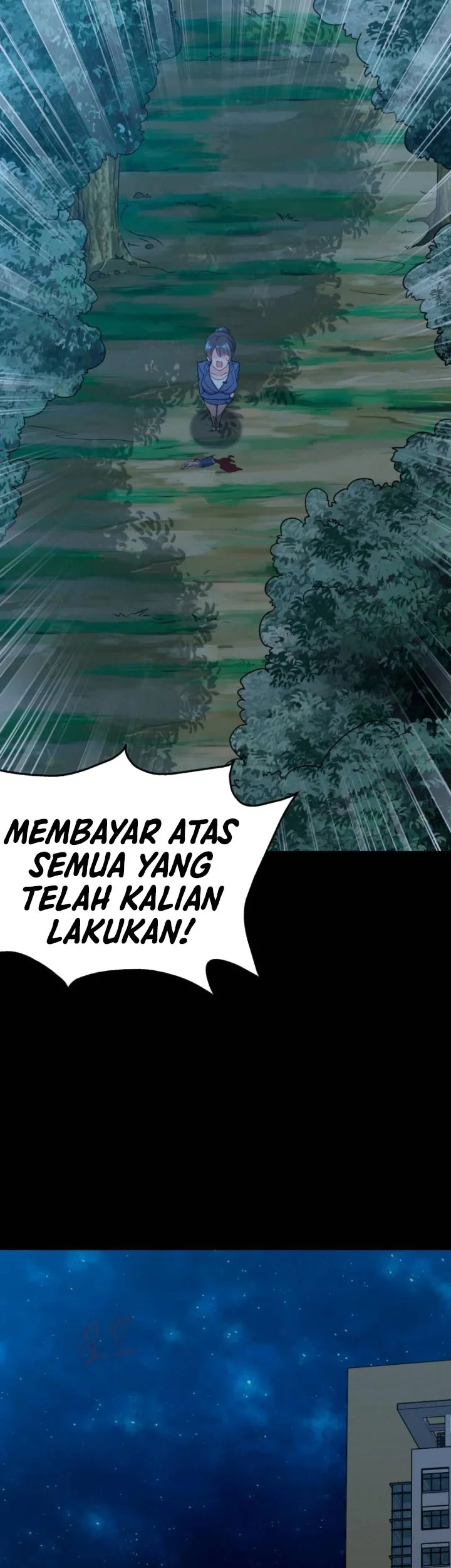 Virus Girlfriend Chapter 433 - halaman 16
