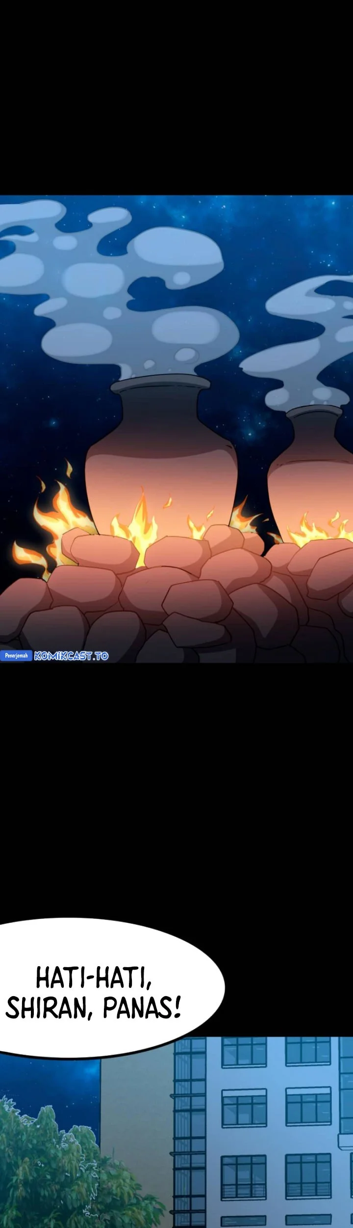 Virus Girlfriend Chapter 433 - halaman 18