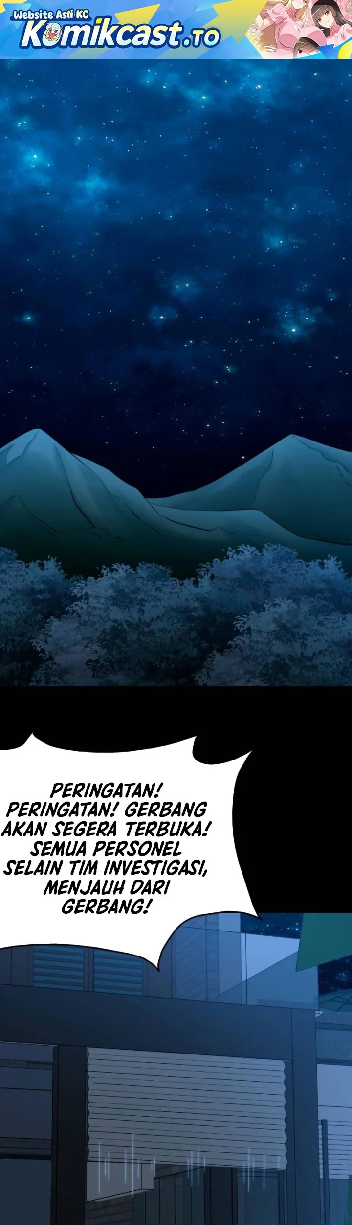 Virus Girlfriend Chapter 433 - halaman 2