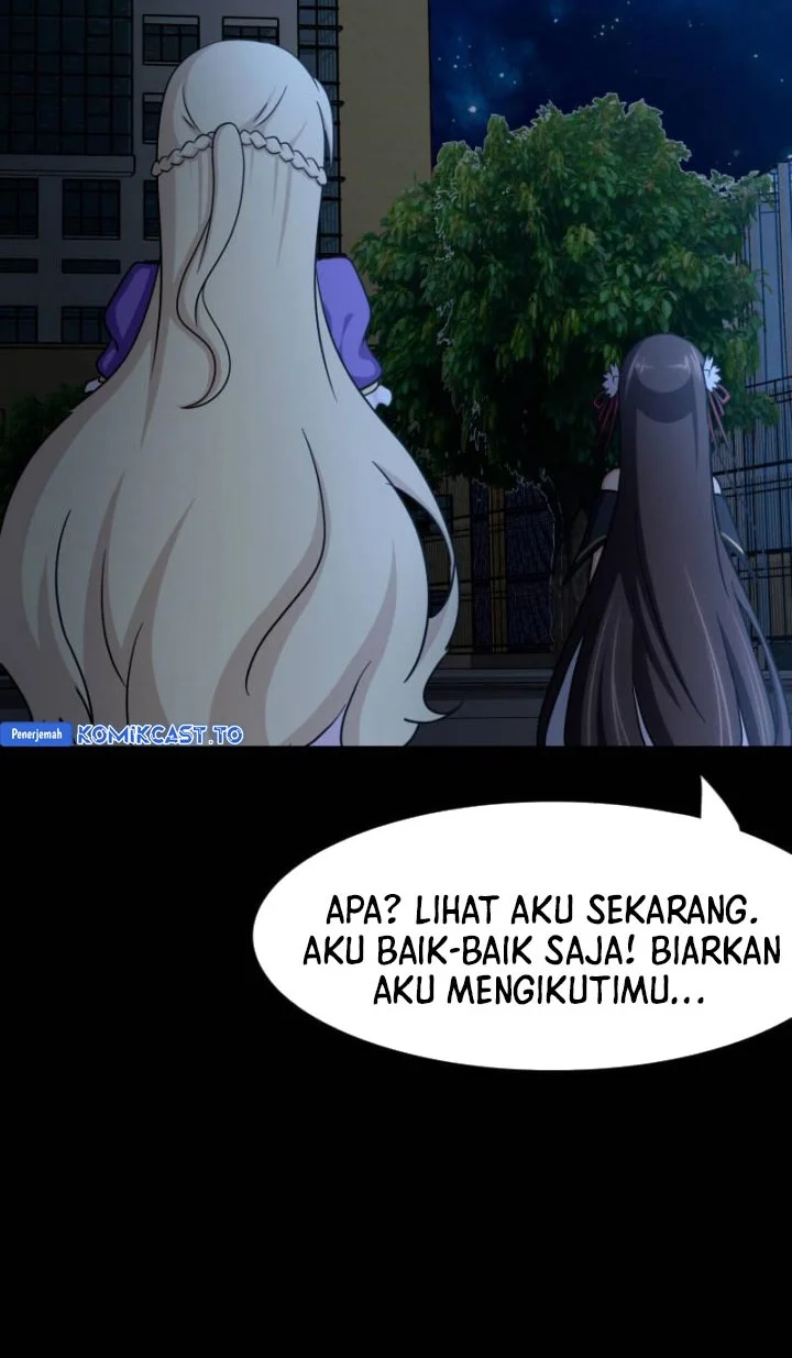 Virus Girlfriend Chapter 433 - halaman 33