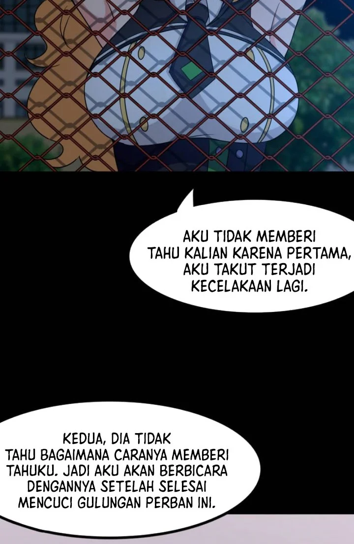 Virus Girlfriend Chapter 433 - halaman 35