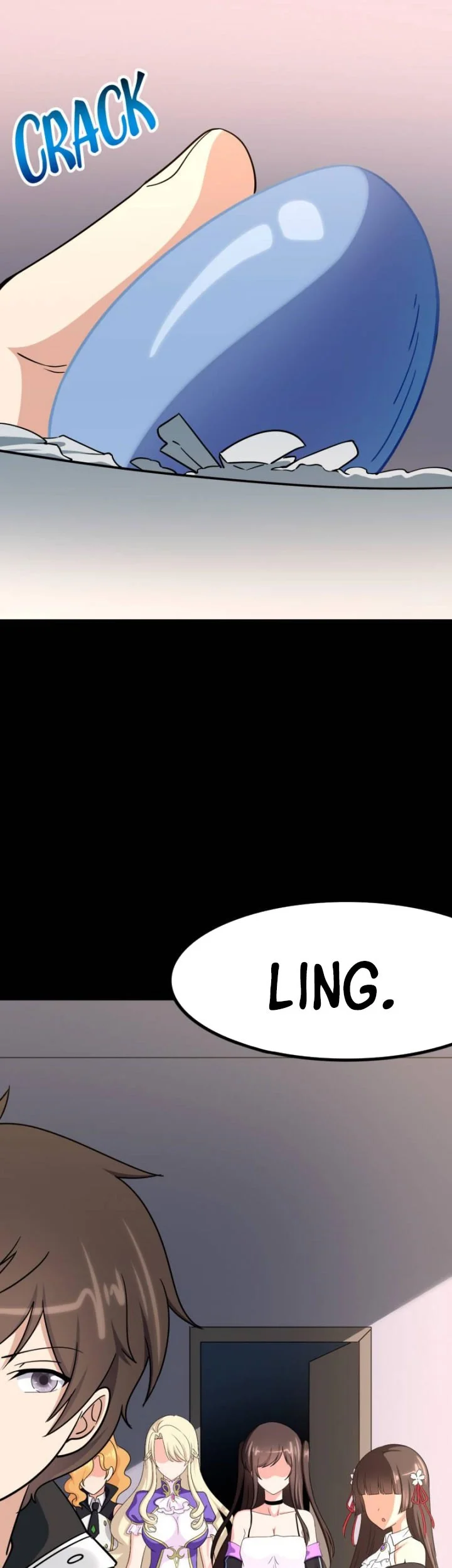 Virus Girlfriend Chapter 433 - halaman 44
