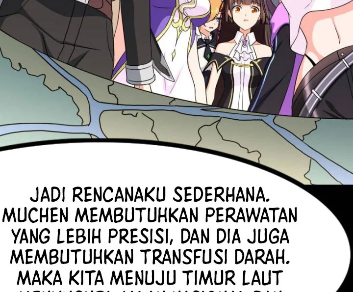 Virus Girlfriend Chapter 433 - halaman 49