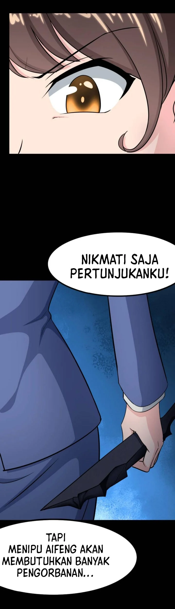 Virus Girlfriend Chapter 433 - halaman 6