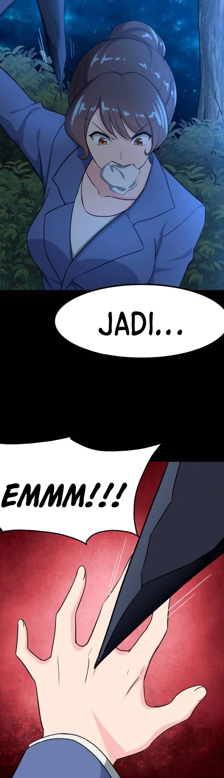 Virus Girlfriend Chapter 433 - halaman 8