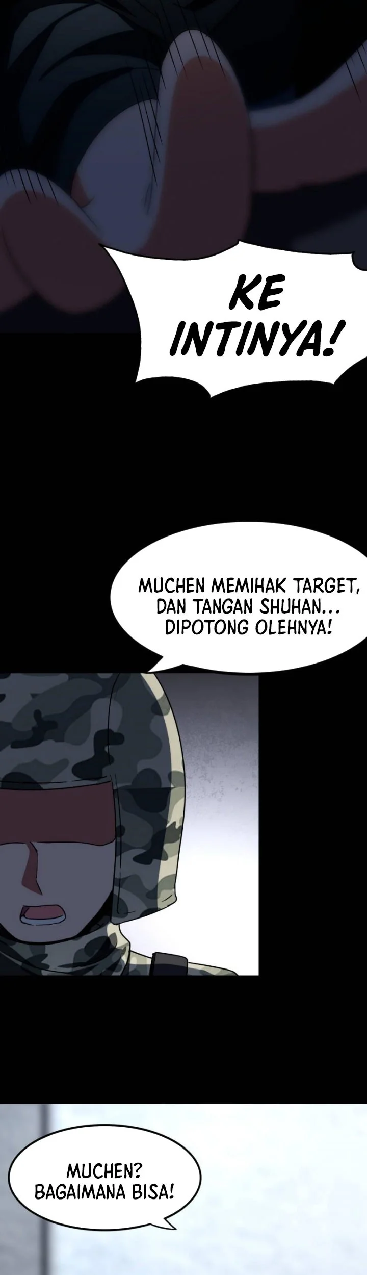 Virus Girlfriend Chapter 434 - halaman 12