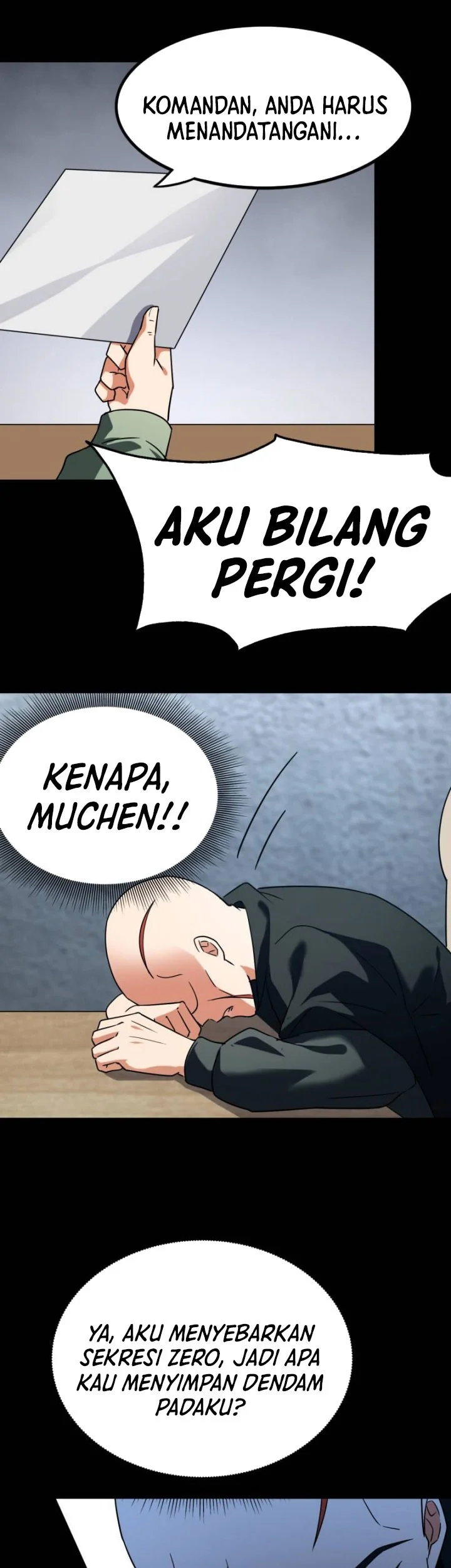 Virus Girlfriend Chapter 434 - halaman 16