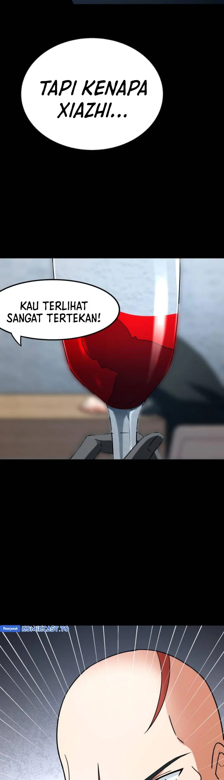 Virus Girlfriend Chapter 434 - halaman 18