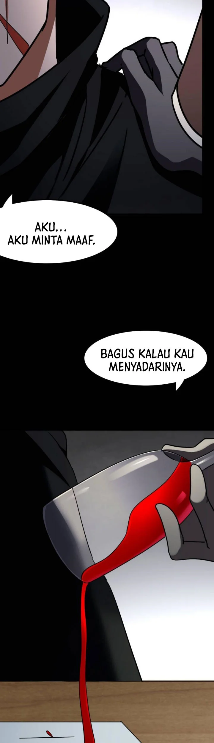 Virus Girlfriend Chapter 434 - halaman 24
