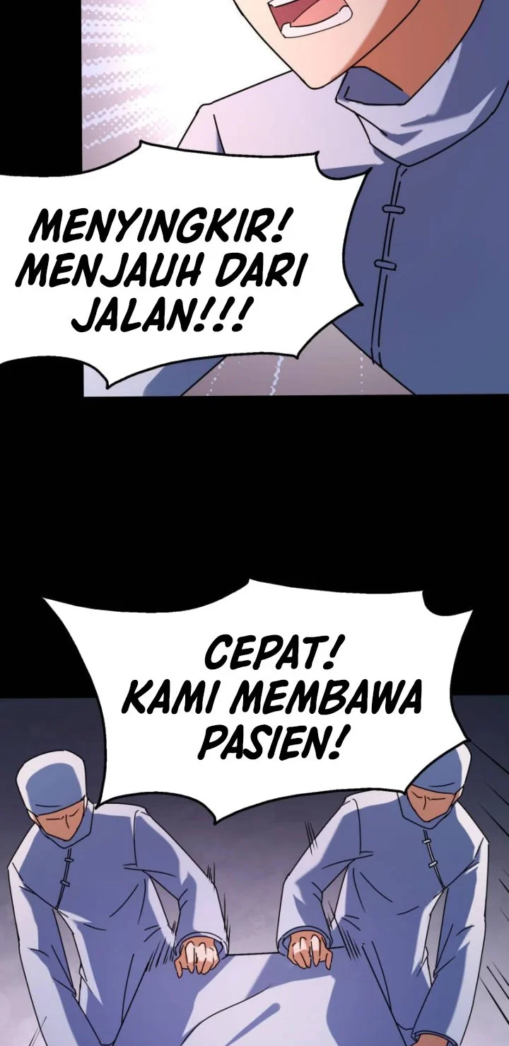 Virus Girlfriend Chapter 434 - halaman 3