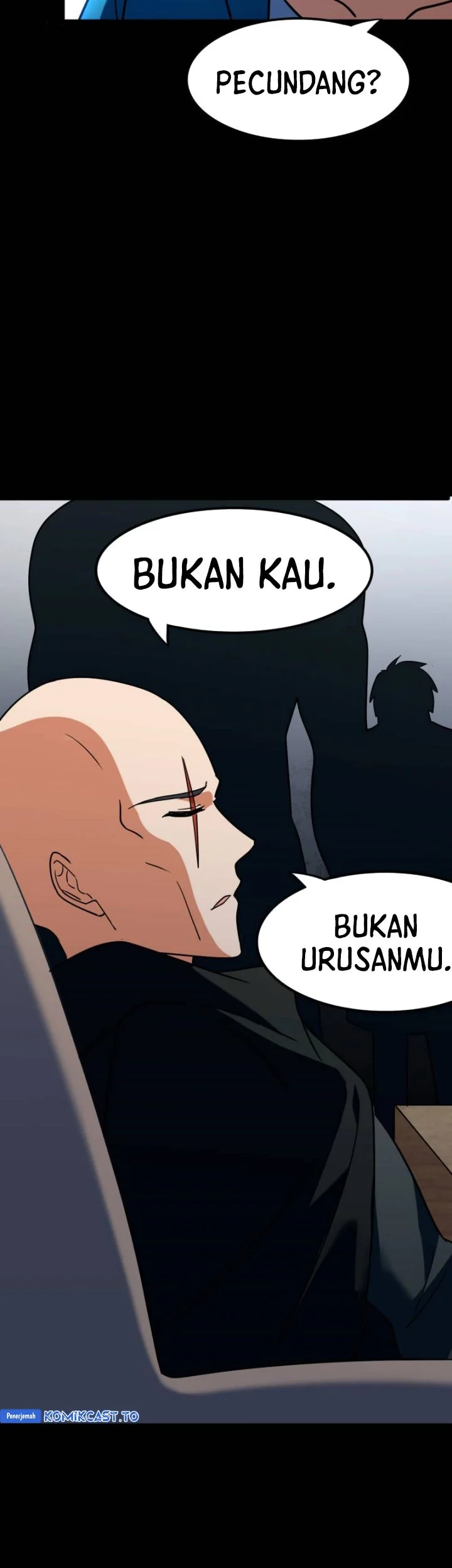Virus Girlfriend Chapter 434 - halaman 32