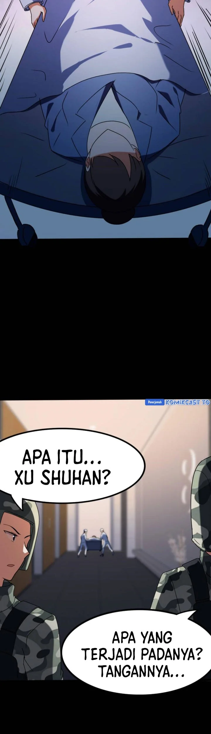 Virus Girlfriend Chapter 434 - halaman 4