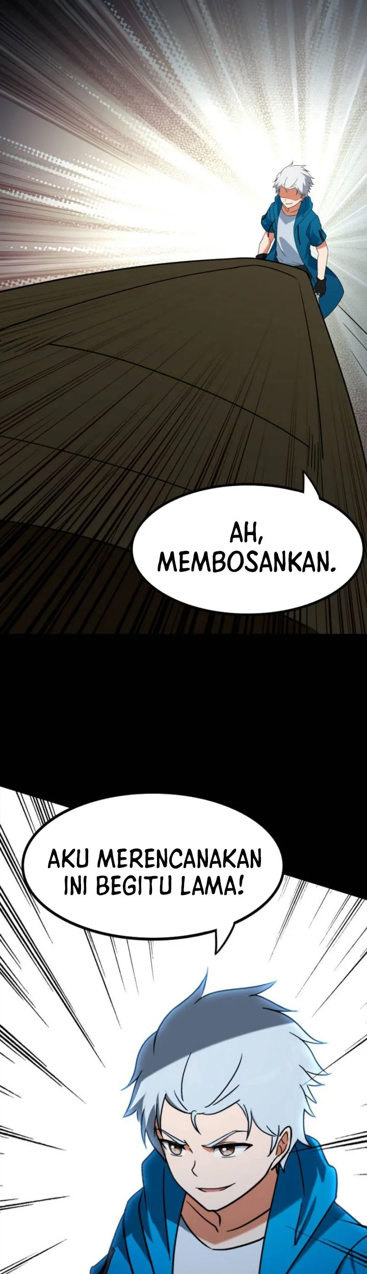 Virus Girlfriend Chapter 434 - halaman 52