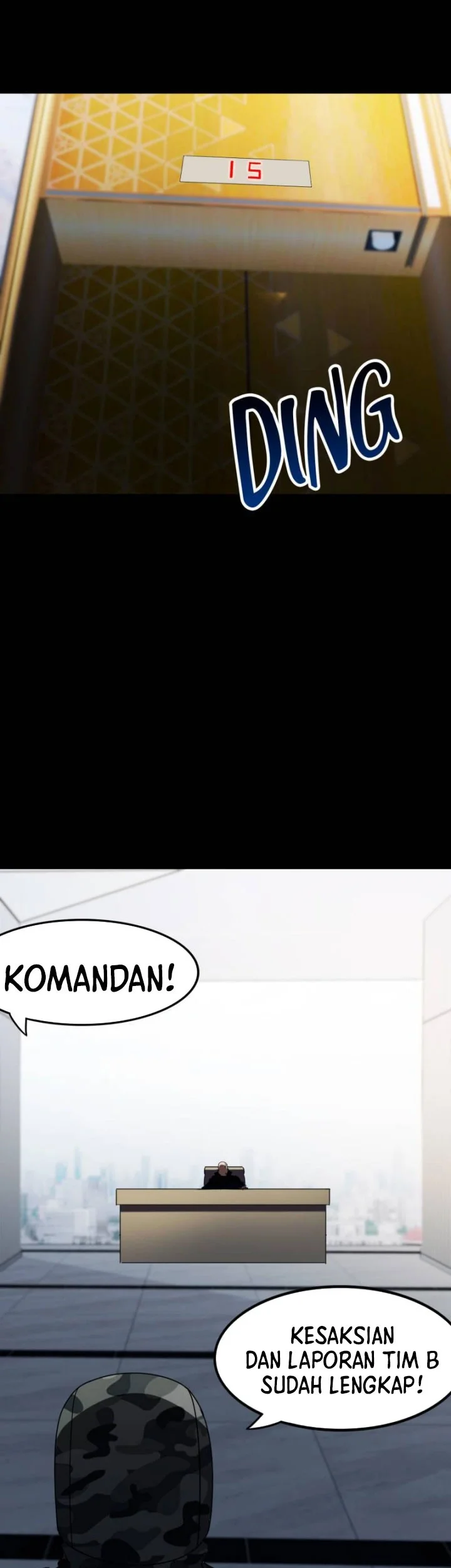Virus Girlfriend Chapter 434 - halaman 6