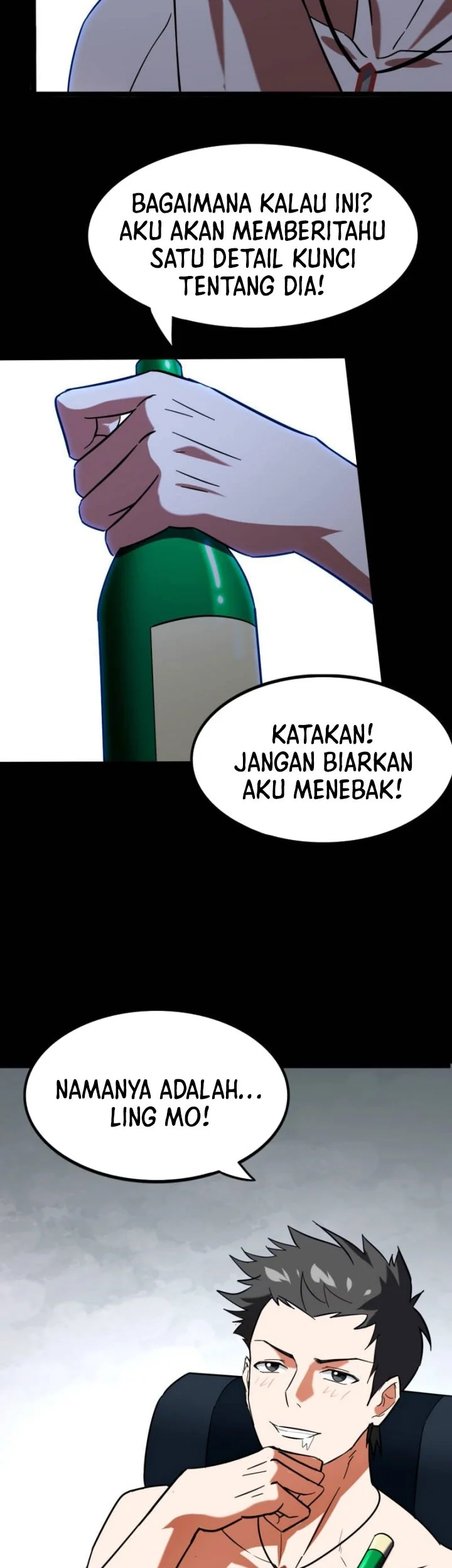 Virus Girlfriend Chapter 434 - halaman 66