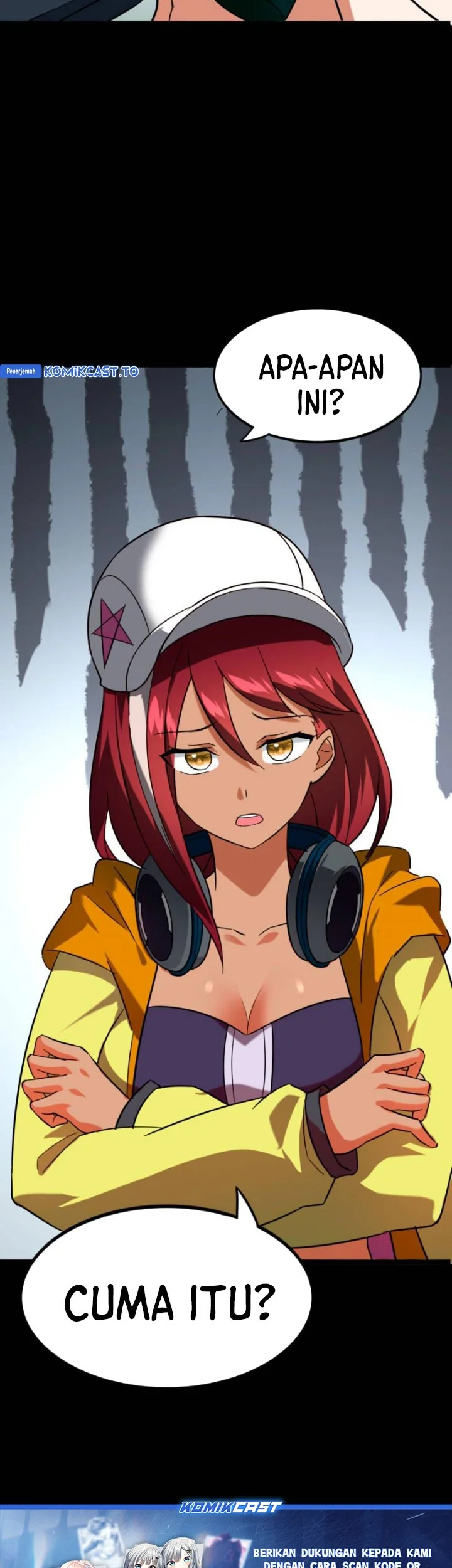 Virus Girlfriend Chapter 434 - halaman 68