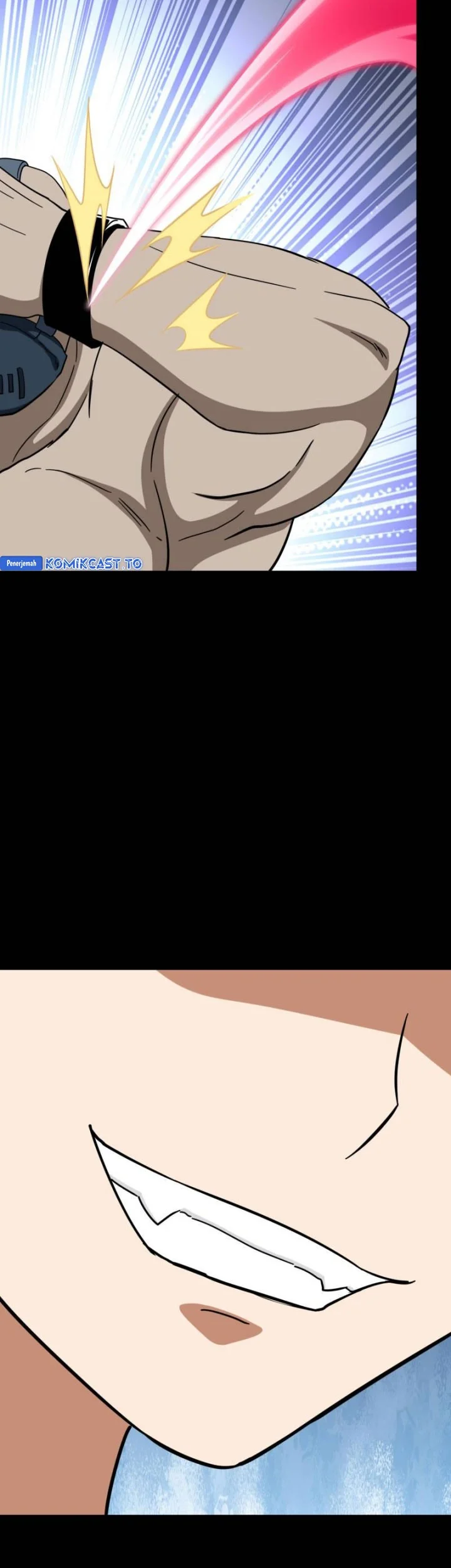Virus Girlfriend Chapter 435 - halaman 16
