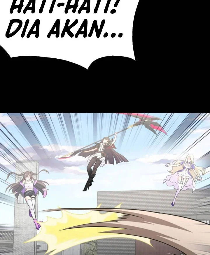 Virus Girlfriend Chapter 435 - halaman 19