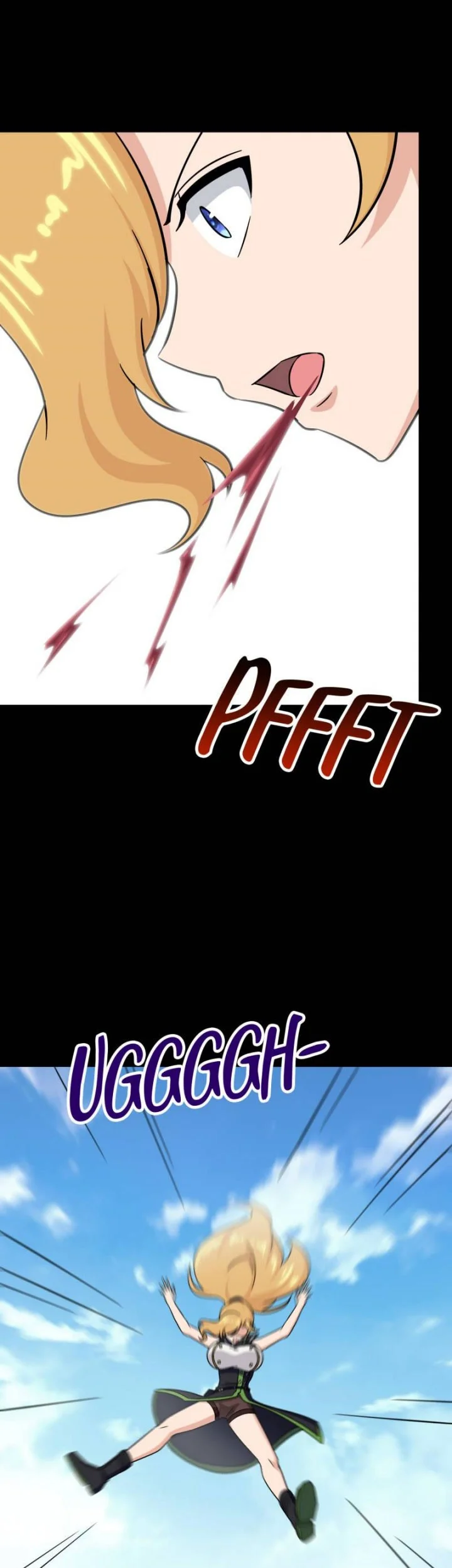 Virus Girlfriend Chapter 435 - halaman 32