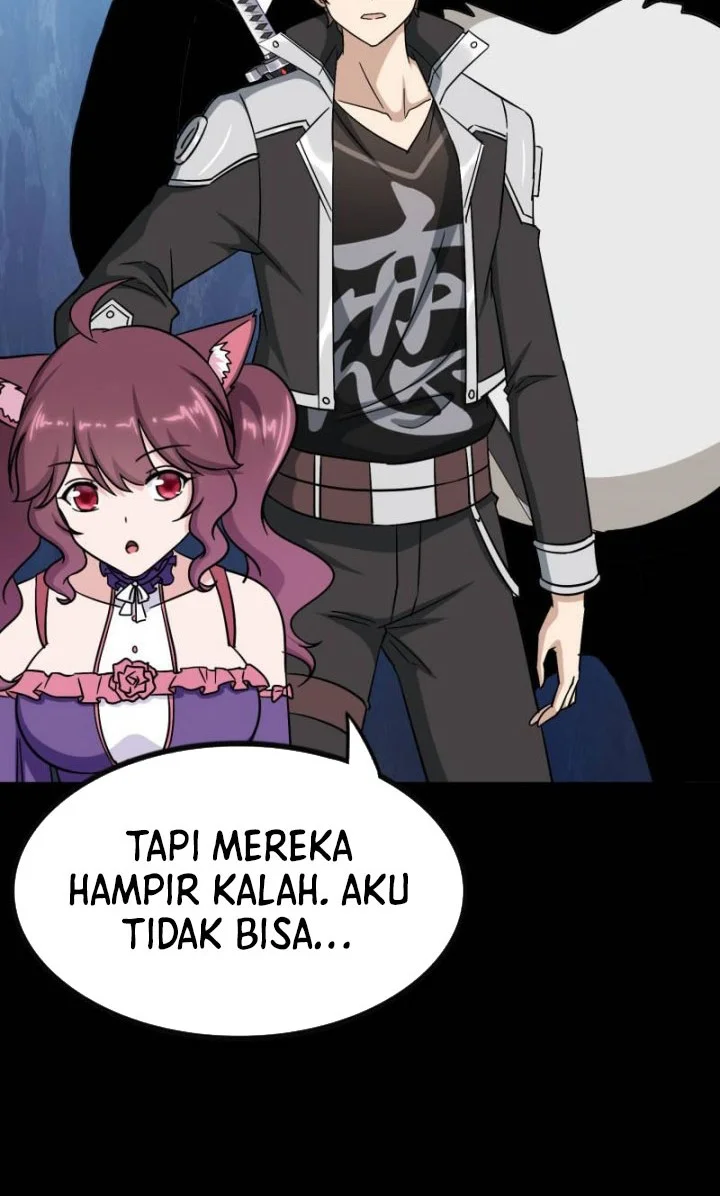 Virus Girlfriend Chapter 435 - halaman 37