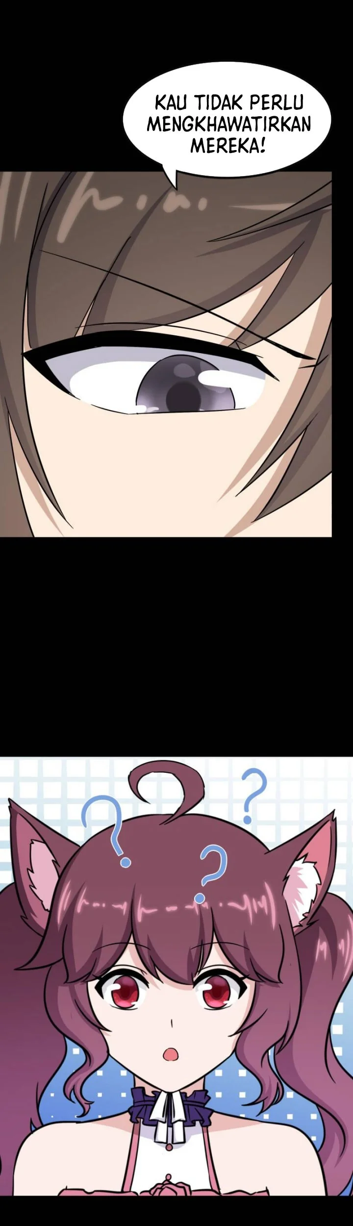 Virus Girlfriend Chapter 435 - halaman 38