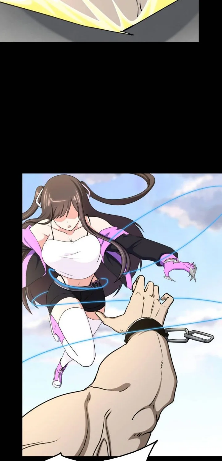 Virus Girlfriend Chapter 435 - halaman 51