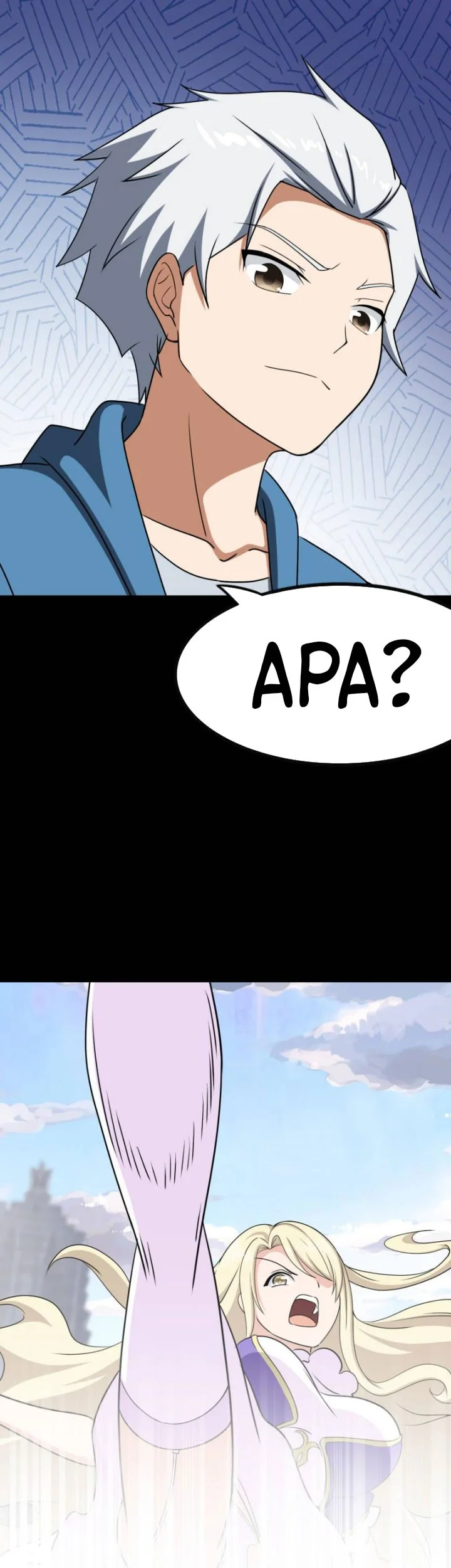 Virus Girlfriend Chapter 435 - halaman 54